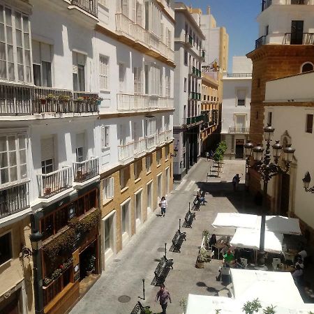 Mariam House Apartment Cadiz Bagian luar foto