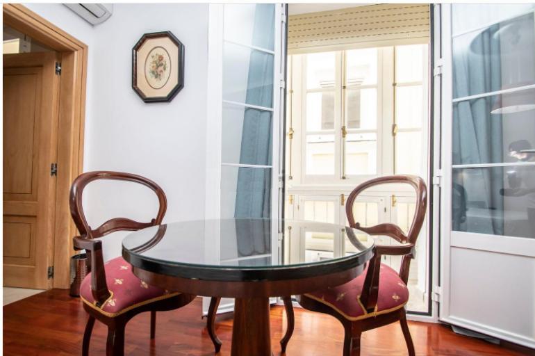Mariam House Apartment Cadiz Bagian luar foto