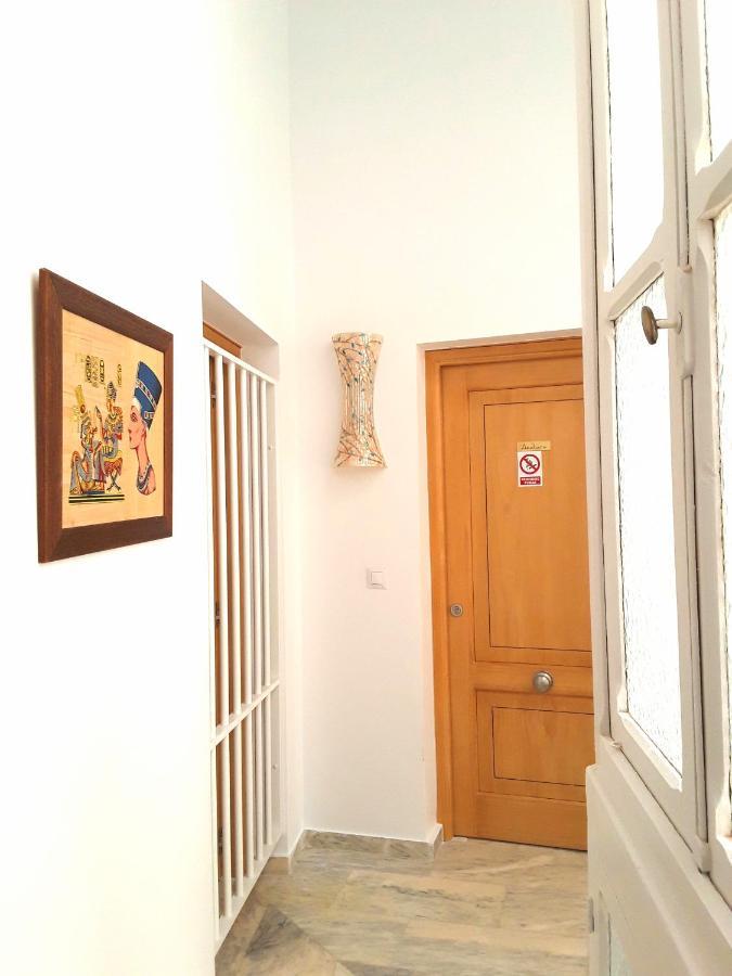 Mariam House Apartment Cadiz Bagian luar foto