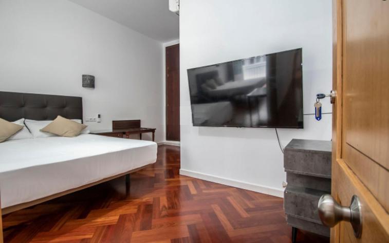 Mariam House Apartment Cadiz Bagian luar foto