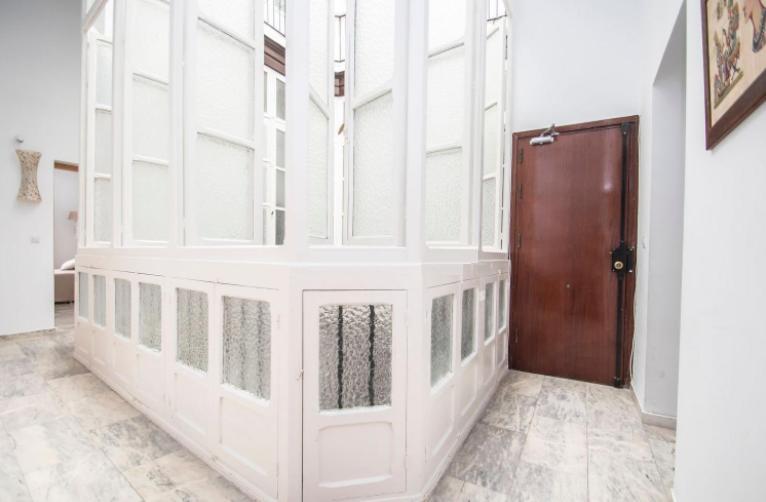 Mariam House Apartment Cadiz Bagian luar foto