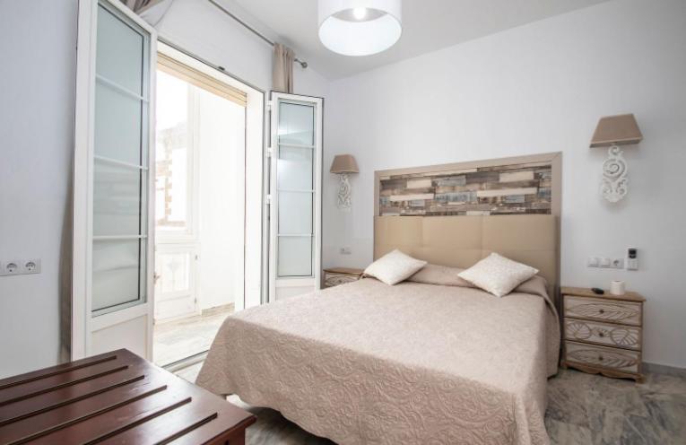 Mariam House Apartment Cadiz Bagian luar foto