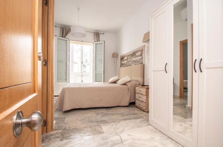 Mariam House Apartment Cadiz Bagian luar foto