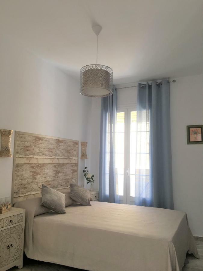 Mariam House Apartment Cadiz Bagian luar foto