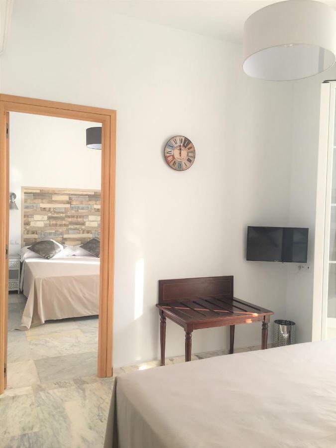Mariam House Apartment Cadiz Bagian luar foto