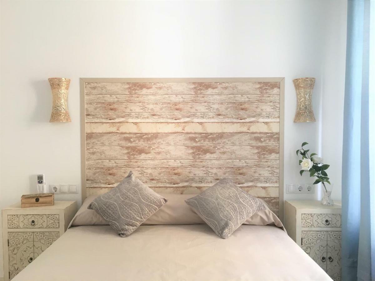 Mariam House Apartment Cadiz Bagian luar foto