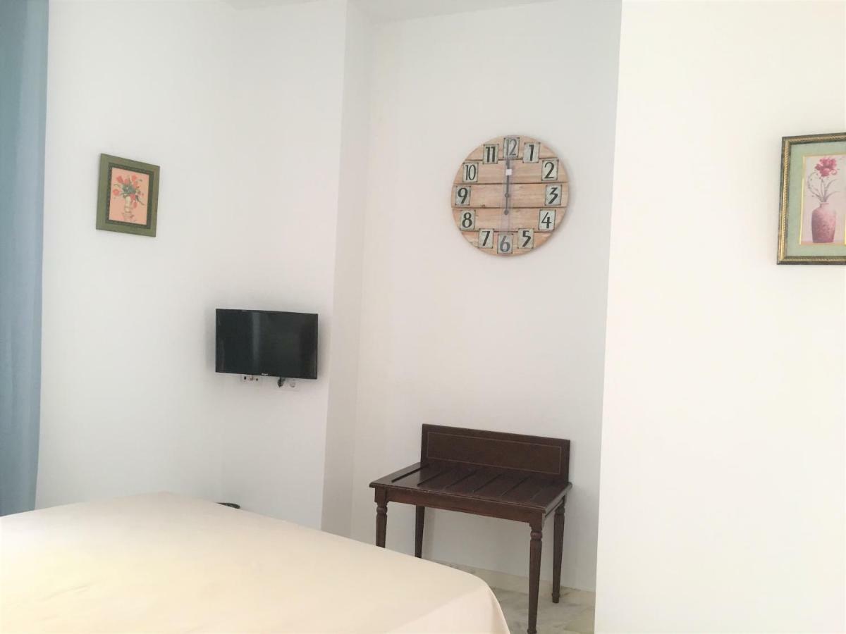 Mariam House Apartment Cadiz Bagian luar foto