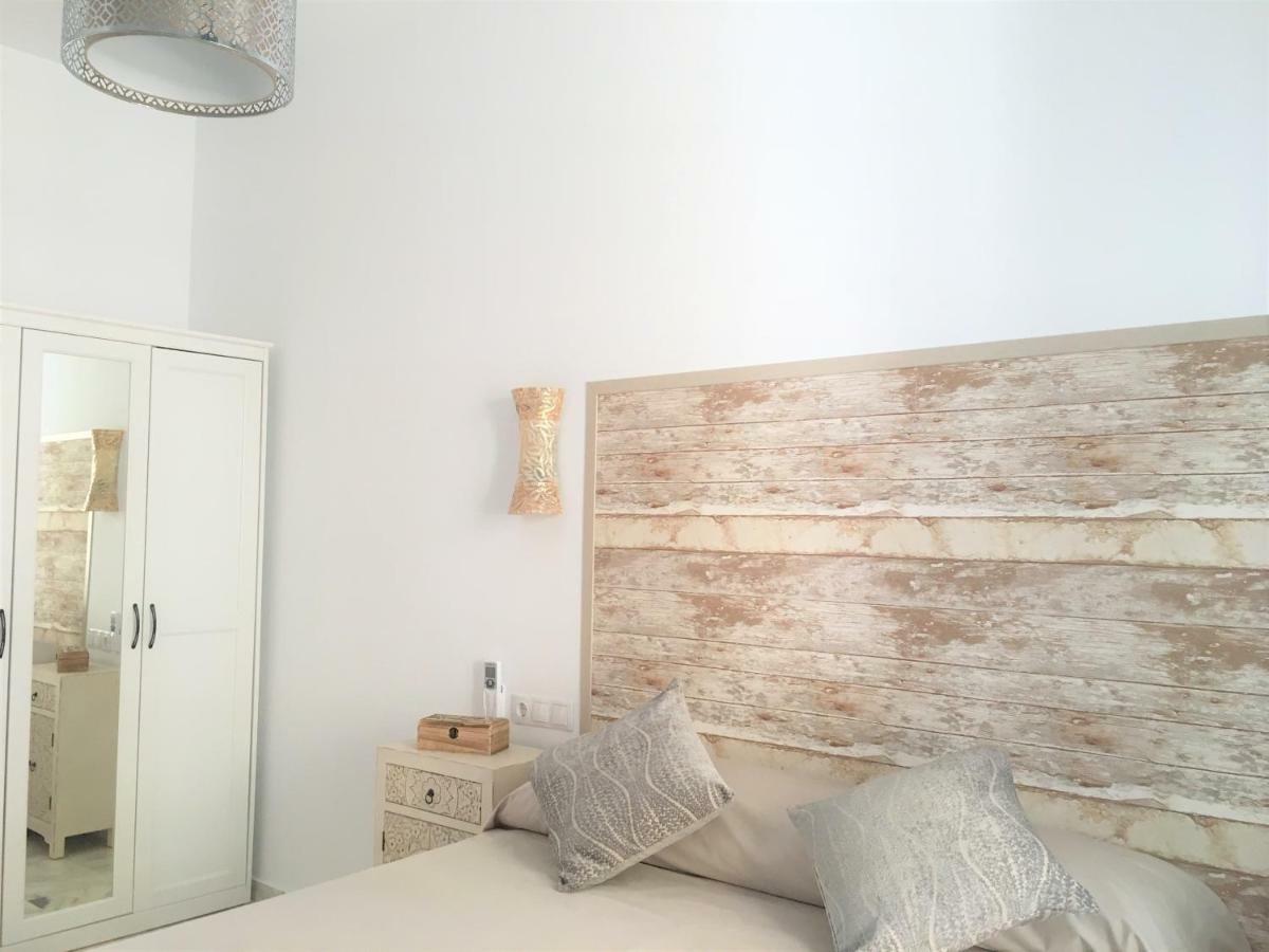 Mariam House Apartment Cadiz Bagian luar foto